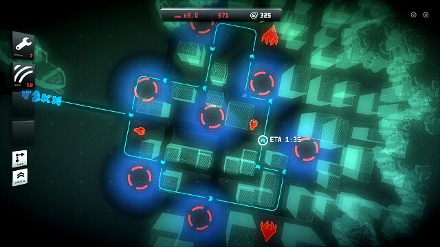 Przed wjazdem w ostatnią dzielnicę ulepsz swoje Sledge Hammery i ewentualnie zakup piątego - MISJA 05 - Rozmowa Kontrolowana | Opis przejścia | Anomaly 2 - Anomaly 2 - poradnik do gry