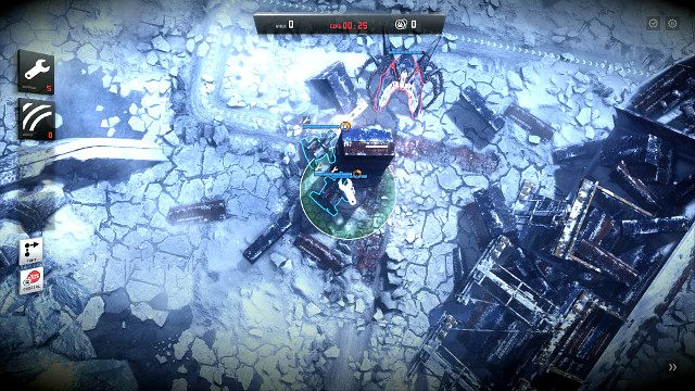 Zacznij od zakupu dwóch Assault Hound - MISJA 06 - Nie tak szalony naukowiec | Opis przejścia | Anomaly 2 - Anomaly 2 - poradnik do gry