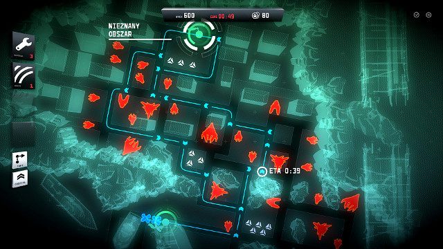 W tej części mapy znajdują się dwa bonusowe cele, choć nie jest to wymagane, to warto je wykonać - MISJA 06 - Nie tak szalony naukowiec | Opis przejścia | Anomaly 2 - Anomaly 2 - poradnik do gry