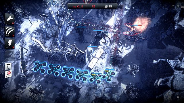 Na tym etapie do arsenału zdolności dołączy EMP - MISJA 06 - Nie tak szalony naukowiec | Opis przejścia | Anomaly 2 - Anomaly 2 - poradnik do gry
