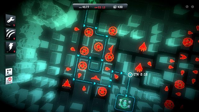 Wjeżdżając w kolejny region zapoznasz się po raz pierwszy z Enforcerem - MISJA 07 - Zabłąkane umysły | Opis przejścia | Anomaly 2 - Anomaly 2 - poradnik do gry