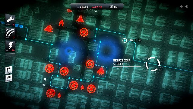 Ostatni etap polega na dotarciu do bezpiecznej strefy wraz laboratoriami - MISJA 07 - Zabłąkane umysły | Opis przejścia | Anomaly 2 - Anomaly 2 - poradnik do gry