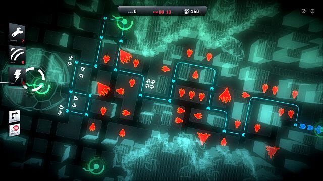 Grę rozpoczniesz z dwoma mobilnymi laboratoriami, które muszą dojechać cało do bazy na środku planszy - MISJA 08 - Twin Electron | Opis przejścia | Anomaly 2 - Anomaly 2 - poradnik do gry