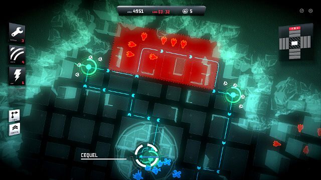 W konwoju zwolniły się dwa miejsca zajmowane wcześniej przez laboratoria - MISJA 08 - Twin Electron | Opis przejścia | Anomaly 2 - Anomaly 2 - poradnik do gry