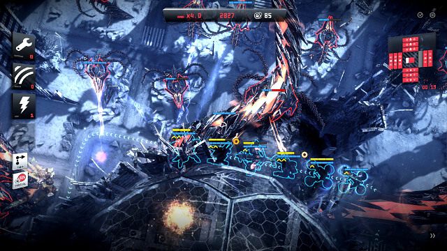 1 - MISJA 08 - Twin Electron | Opis przejścia | Anomaly 2 - Anomaly 2 - poradnik do gry