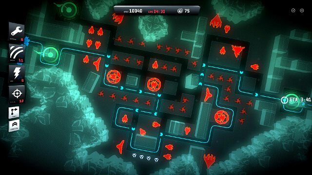 Przy wjeździe na następną cześć czyhać będzie Scorcher - MISJA 09 - Przybywamy w pokoju | Opis przejścia | Anomaly 2 - Anomaly 2 - poradnik do gry