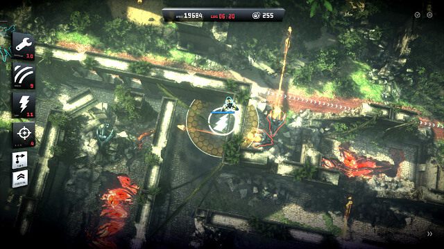 Na szczęście, naukowcy zdążyli już opracować oprogramowanie alternatywnej formy Supporta, Drone - MISJA 10 - Królicza nora | Opis przejścia | Anomaly 2 - Anomaly 2 - poradnik do gry