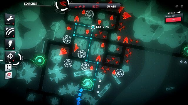 Skieruj się teraz na północ, gdzie znajdziesz kolejny cel - Scorchera - MISJA 11 - Nie ruszać się | Opis przejścia | Anomaly 2 - Anomaly 2 - poradnik do gry