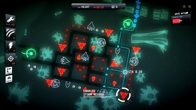 Na tym etapie nie powinno już być ciężko - MISJA 11 - Nie ruszać się | Opis przejścia | Anomaly 2 - Anomaly 2 - poradnik do gry