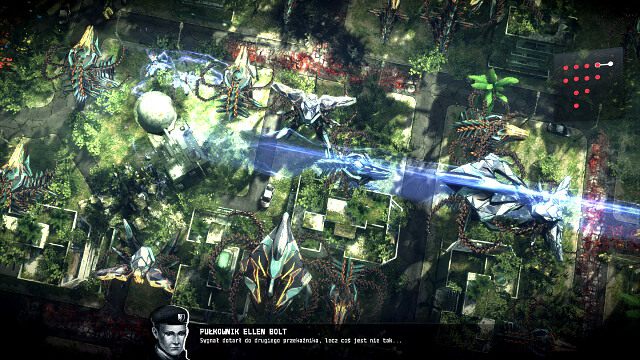 Okaże się, iż w pobliżu przekaźników znajdują się skupiska Scramblerów - MISJA 12 - Droga do celu | Opis przejścia | Anomaly 2 - Anomaly 2 - poradnik do gry