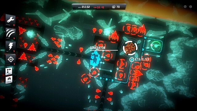 Ostatni generator chroniony jest przez dwa Scorchery, trzy Behemothy i zwykłe Blastery - MISJA 13 - Sezamie, otwórz się! | Opis przejścia | Anomaly 2 - Anomaly 2 - poradnik do gry