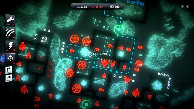 Bez względu na wybór początek gry będzie taki sam - MISJA 14 - Piekło-niebo | Opis przejścia | Anomaly 2 - Anomaly 2 - poradnik do gry