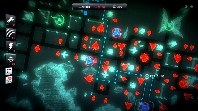 Siła Twojego oddziału będzie już na tyle silna by bez problemu radzić sobie zarówno z wieżami, jak i z Bossem - MISJA 14 - Piekło-niebo | Opis przejścia | Anomaly 2 - Anomaly 2 - poradnik do gry