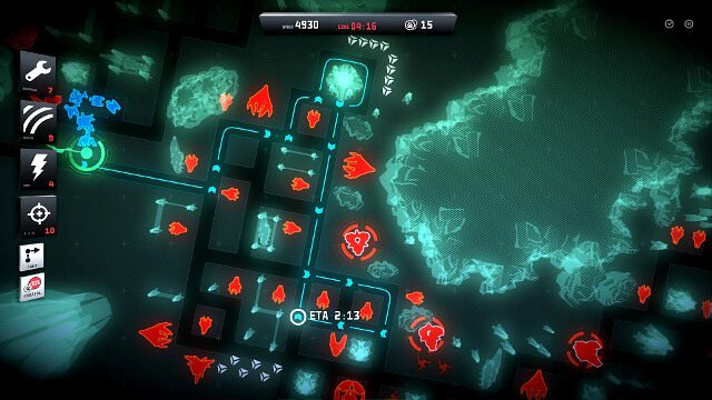 Ogólna strategia dla tej opcji jest taka sama jak w przypadku zachowania Anomalii - MISJA 14 - Piekło-niebo | Opis przejścia | Anomaly 2 - Anomaly 2 - poradnik do gry