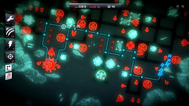 Przed ostatnią walką Boss ponownie spocznie na ostatniej wieży - MISJA 14 - Piekło-niebo | Opis przejścia | Anomaly 2 - Anomaly 2 - poradnik do gry