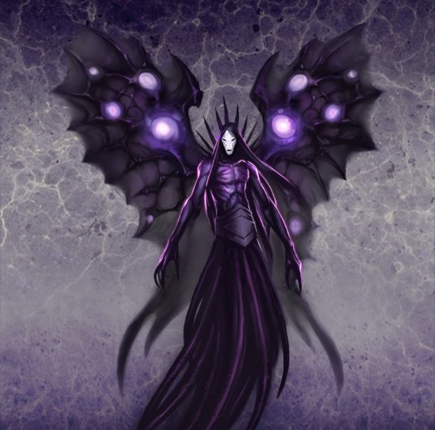 Statystyki - Bezimienny / Bezimienny Władca Marionetek | Jednostki Lochu - Might & Magic: Heroes VI - Cienie Mroku - poradnik do gry