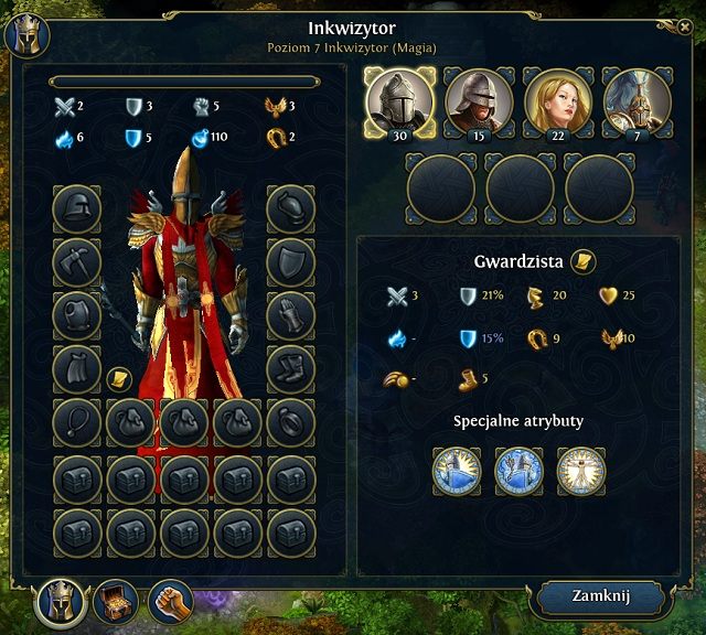 Po skorzystaniu z wyjścia (M1, 12) znajdziemy się w północno-zachodniej części mapy - Prochy Tuidhany (3/4) | 1 - Inne Elfy - zadania główne - Might & Magic: Heroes VI - Cienie Mroku - poradnik do gry