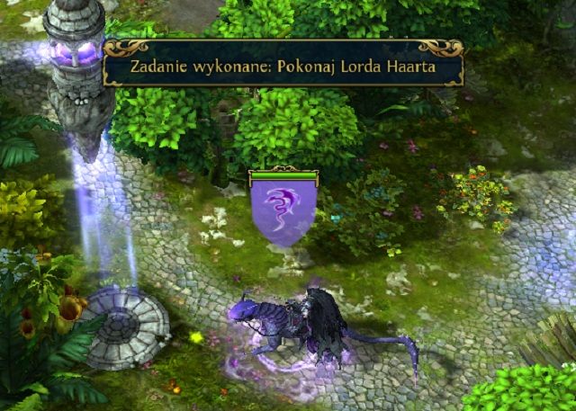 UWAGA - Likwidacja | 1 - Inne Elfy - zadania dodatkowe | Heroes VI - Cienie Mroku - Might & Magic: Heroes VI - Cienie Mroku - poradnik do gry