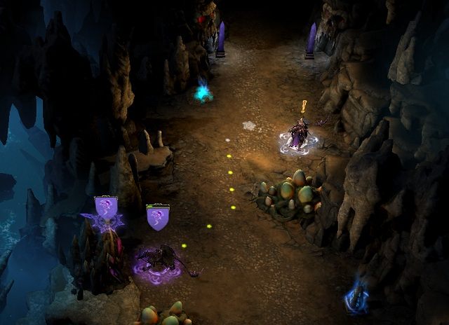 Teraz czas ruszyć w kierunku Onyksowego Kręgu - Zew Malassy | 2 - Zew Malassy - zadania główne | Heroes VI - Cienie Mroku - Might & Magic: Heroes VI - Cienie Mroku - poradnik do gry