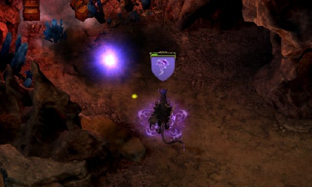 Rozmowa z napotkanym Bezimiennymi (M1, 5) rozpocznie Próbę Słuchu - Próba Słuchu | 2 - Zew Malassy - zadania główne | Heroes VI - Cienie Mroku - Might & Magic: Heroes VI - Cienie Mroku - poradnik do gry