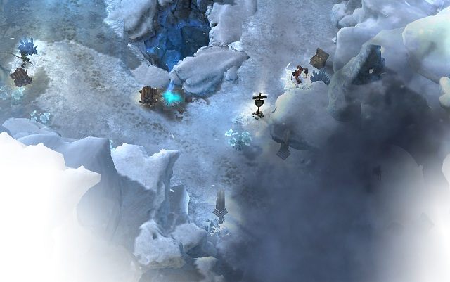 Od tej pory możemy rekrutować w mieście Smoki Cienia - Czystka | 2 - Zew Malassy - zadania główne | Heroes VI - Cienie Mroku - Might & Magic: Heroes VI - Cienie Mroku - poradnik do gry