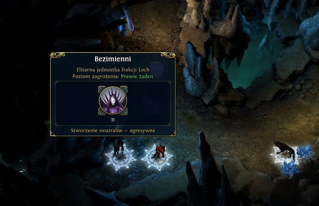 Podobnie jak zadanie poboczne Niezależne Oddziały tak i to warto wykonać gdy już zabezpieczymy cała mapę - Szepty Bezimiennych | 2 - Zew Malassy - zadania dodatkowe - Might & Magic: Heroes VI - Cienie Mroku - poradnik do gry