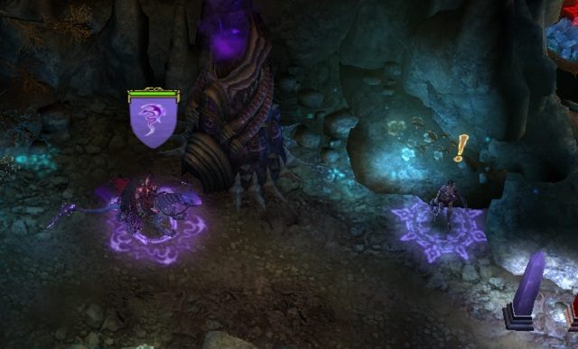 Po oczyszczeniu okolic naszego miasta możemy udać się na wschód - W zaciszu Biblioteki (1/2) | 4 - Zagłada, Która Dotknęła Konos - zadania główne - Might & Magic: Heroes VI - Cienie Mroku - poradnik do gry