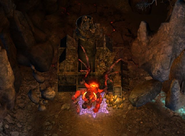 Wyzwanie to odblokujemy po odkryciu zniszczonego obozu szkoleniowego (M1, 4) - Cykl Ćwiczeń | 4 - Zagłada, Która Dotknęła Konos - zadania dodatkowe - Might & Magic: Heroes VI - Cienie Mroku - poradnik do gry