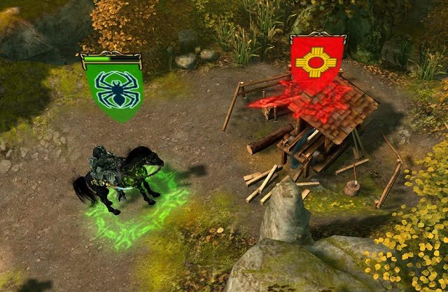 Kolejna misja czasowa, wymagająca od nas podróży na północ - Most na Wąwozie Nelshama | 1 - Samolubny Wyznawca Światła - zadania główne - Might & Magic: Heroes VI - Cienie Mroku - poradnik do gry