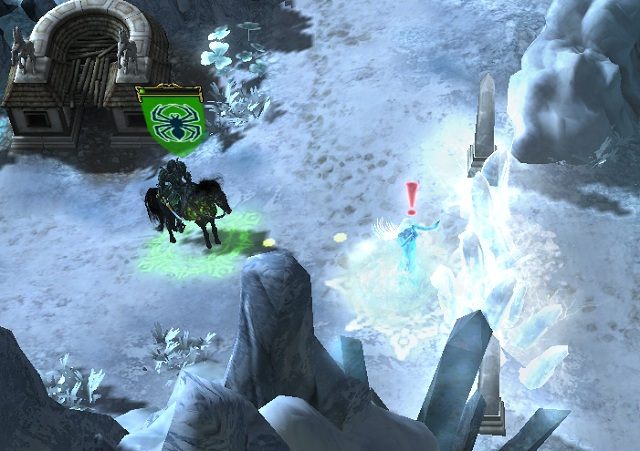 Ruszamy na południowy-wschód - Kości Smoków | 2 - Ulotna nadzieja - zadania główne | Heroes VI - Cienie Mroku - Might & Magic: Heroes VI - Cienie Mroku - poradnik do gry