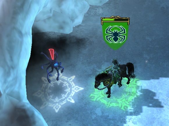 Czas zająć się drugim zadaniem głównym - Wrota Biblioteki | 2 - Ulotna nadzieja - zadania główne - Might & Magic: Heroes VI - Cienie Mroku - poradnik do gry