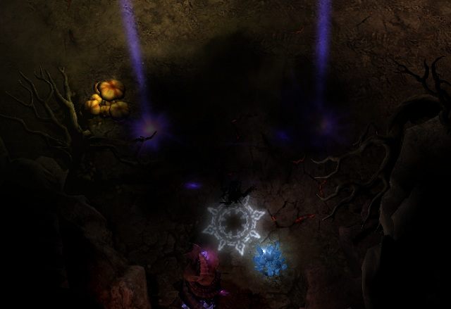 Zadanie to aktywuje się automatycznie kilka tur po przekroczeniu wrót (M3, 5) - Prawdziwe Kłamstwa | 2 - Ulotna nadzieja - zadania dodatkowe - Might & Magic: Heroes VI - Cienie Mroku - poradnik do gry