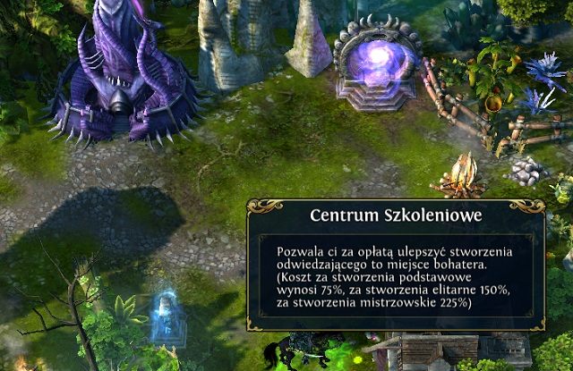 Czas ruszyć w kierunku drugiego umocnienia - Pirackie Forty | 3 - Całun Minionego Świata - zadania główne - Might & Magic: Heroes VI - Cienie Mroku - poradnik do gry