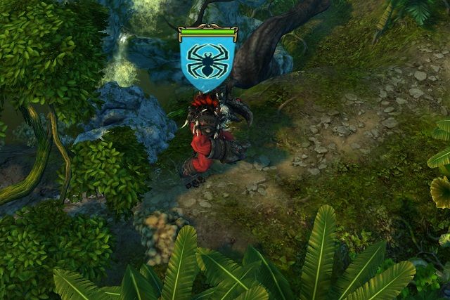 Zadanie to przydziela nam Duch Tohungi (M3, 2) - Cień pantery | 3 - Całun Minionego Świata - zadania dodatkowe - Might & Magic: Heroes VI - Cienie Mroku - poradnik do gry