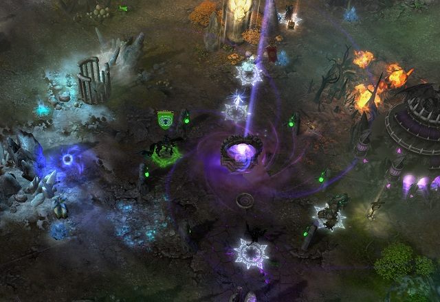 To już ostatnie zadanie - Wcielenie Pustki | 4 - Sen, który nie był tylko snem - zadania główne - Might & Magic: Heroes VI - Cienie Mroku - poradnik do gry