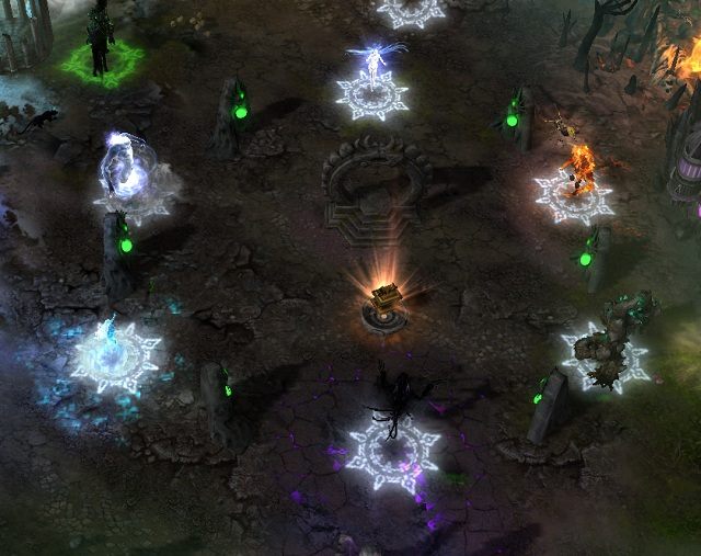 Jest to jedno z najważniejszych zadań dodatkowych w kampanii, znacznie ułatwiające rozegranie finalnej misji - Podzieleni - przegramy | 4 - Sen, który nie był tylko snem - zadania dodatkowe - Might & Magic: Heroes VI - Cienie Mroku - poradnik do gry