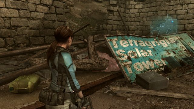 Twoja misja polega na przeskanowaniu takiej liczby stworów, aby uzyskać 100% wiedzy na temat bestii - W głębiny - część II | Epizod 1 | Resident Evil Revelations - Resident Evil: Revelations - poradnik do gry