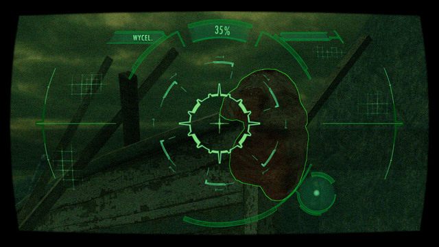 Kolejne fragmenty zmutowanych istot porozrzucane są po całej plaży - W głębiny - część II | Epizod 1 | Resident Evil Revelations - Resident Evil: Revelations - poradnik do gry