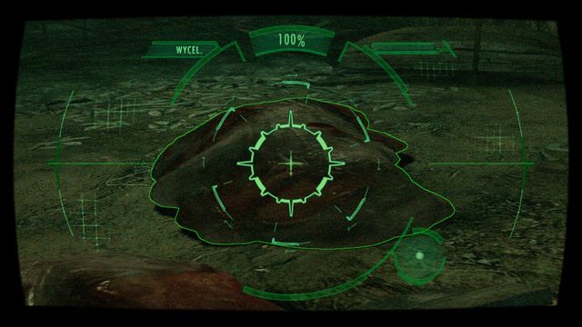 Gdy pasek zapełni się w 100%, otrzymasz dodatkową porcję środków leczących, dlatego warto cały czas korzystać z Genesis, skanując za jego pomocą wszystkich napotkanych wrogów - W głębiny - część II | Epizod 1 | Resident Evil Revelations - Resident Evil: Revelations - poradnik do gry