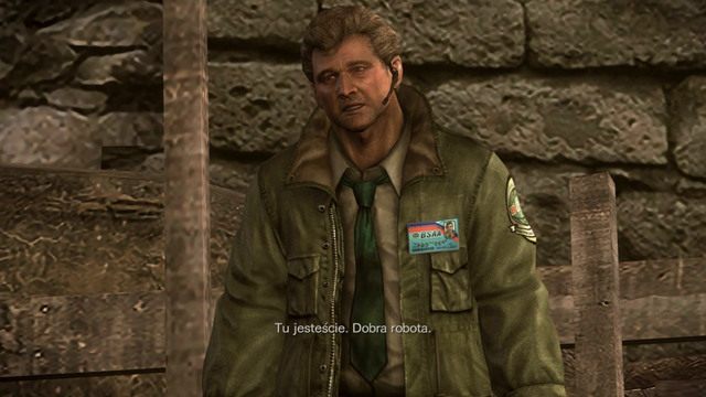 Zastrzel go szybką serią z pistoletu i przekaż OBrianowi zebrane materiały - W głębiny - część II | Epizod 1 | Resident Evil Revelations - Resident Evil: Revelations - poradnik do gry