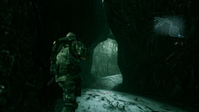 Po zakończeniu starcia zbierz wszystkie leżące w okolicy przedmioty i ruszaj dalej przed siebie - Podwójna zagadka - część I | Epizod 2 | Resident Evil Revelations - Resident Evil: Revelations - poradnik do gry