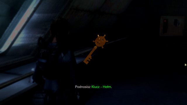 Ukryto tam sporo przydatnego sprzętu (np - Duchy Veltro - część II | Epizod 3 | Resident Evil Revelations - Resident Evil: Revelations - poradnik do gry