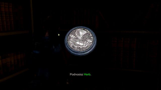 Dzięki temu drugiemu przedmiotowi odblokujesz widzianą w pierwszym epizodzie strzelbę - Duchy Veltro - część II | Epizod 3 | Resident Evil Revelations - Resident Evil: Revelations - poradnik do gry