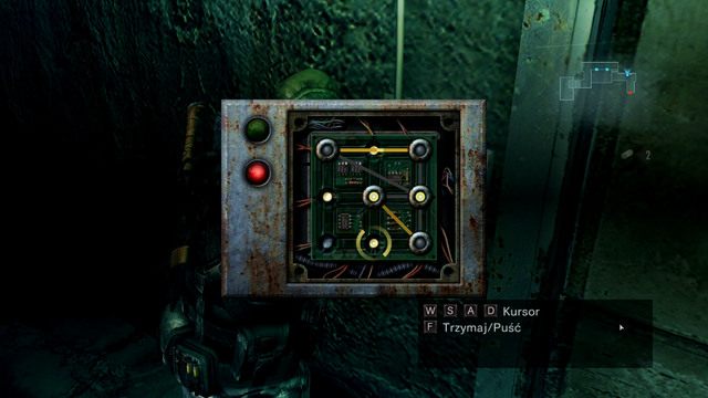 1 - Ujawnione Sekrety - część I | Epizod 5 | Resident Evil Revelations - Resident Evil: Revelations - poradnik do gry