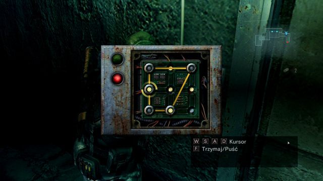 2 - Ujawnione Sekrety - część I | Epizod 5 | Resident Evil Revelations - Resident Evil: Revelations - poradnik do gry