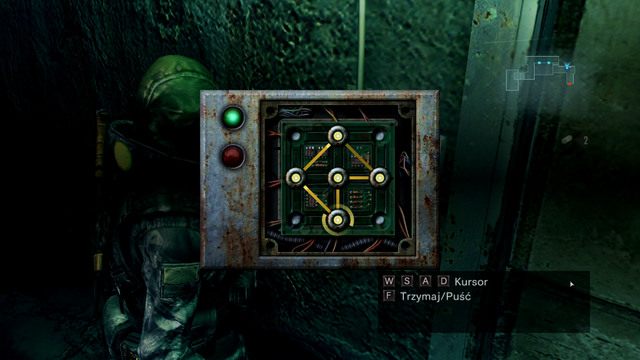 4 - Ujawnione Sekrety - część I | Epizod 5 | Resident Evil Revelations - Resident Evil: Revelations - poradnik do gry