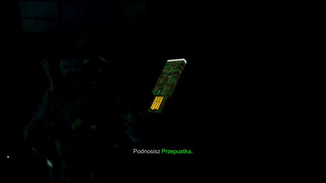 Znajdziesz ją za pomocą Genesis naprzeciwko zamkniętych drzwi - Ujawnione Sekrety - część I | Epizod 5 | Resident Evil Revelations - Resident Evil: Revelations - poradnik do gry