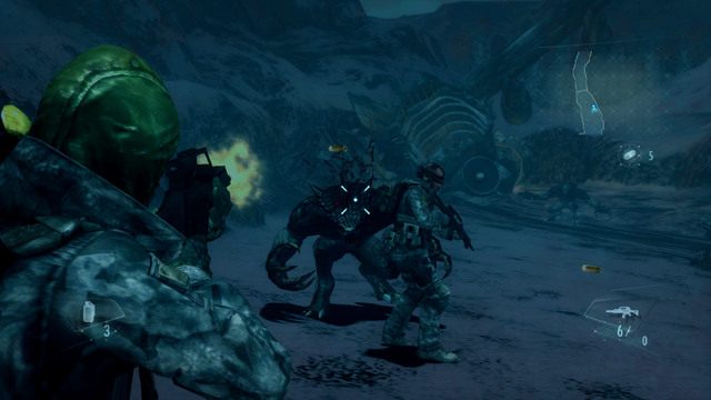 Prawdziwa walka czeka cię przy wraku samolotu - Ujawnione Sekrety - część III | Epizod 5 | Resident Evil Revelations - Resident Evil: Revelations - poradnik do gry