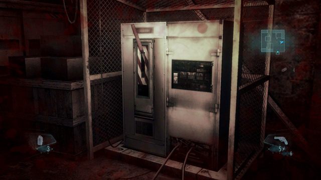 Na pewnym etapie starcie padnie jeden z generatorów - Bez wyjścia - cześć I | Epizod 9 | Resident Evil Revelations - Resident Evil: Revelations - poradnik do gry