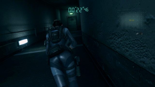 Następne niebezpieczeństwo stanowi przechylająca się szalupa - Splątane sieci - część II | Epizod 10 | Resident Evil Revelations - Resident Evil: Revelations - poradnik do gry
